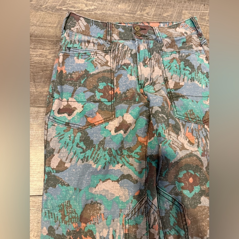 Pilcro Anthropologie wanderer pants - Picture 5 of 10